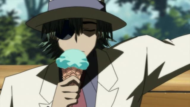 Black Cat: Toozakaru Neko, The Cat in the Dark