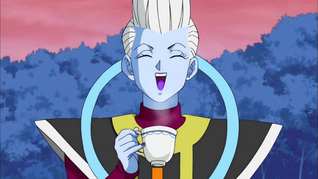 Dragon Ball Super, The God of Destruction from Universe 6 - His Name Is Champa