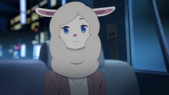 Odd Taxi, How To Spend a Long Night