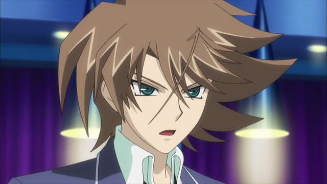 Cardfight!! Vanguard: Legion Mate-hen, Blue Flames Gaillard