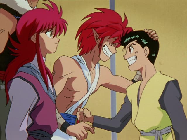 Yuu☆Yuu☆Hakusho, Every Demon for Himself
