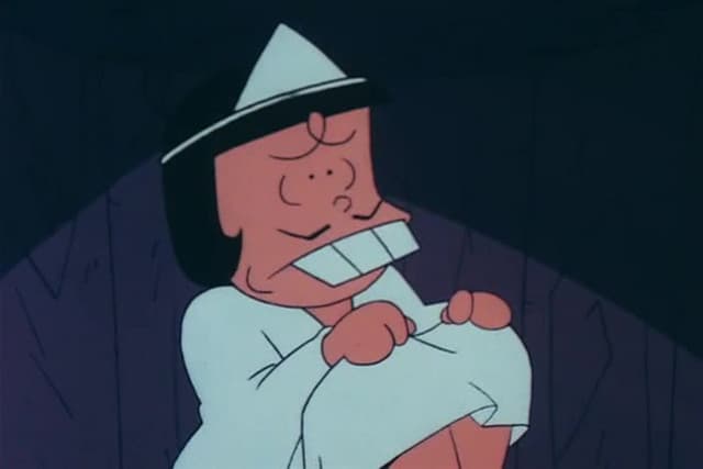 Osomatsu-kun (1988), Profiting from Death Prayers-zansu!