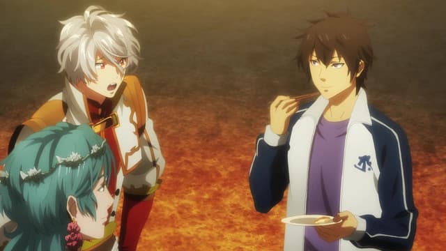 Namu Amida Butsu!: Rendai UTENA, YOU CANNOT RETURN TO THE PAST BUT YOU CAN CARRY ON WITH THE FUTURE