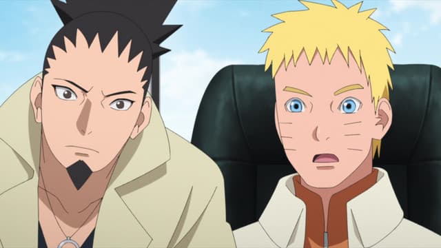 BORUTO: NARUTO NEXT GENERATIONS, Remaining Time