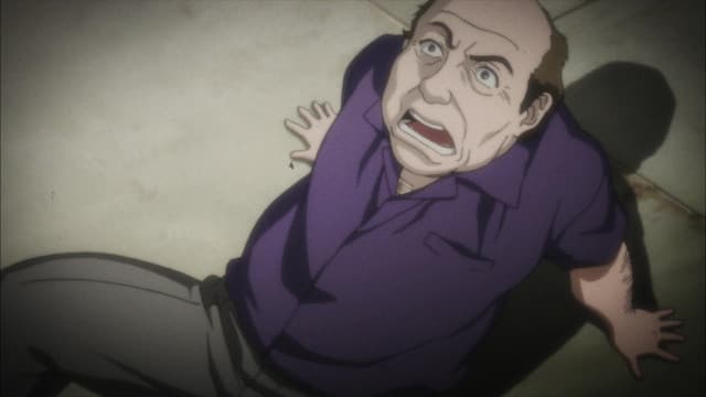 Kekkai Sensen, The Tremorous Blood Hammer