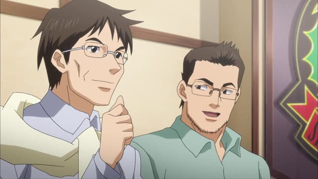 Shounen Hollywood: HOLLY STAGE FOR 49, Shining Pathetically