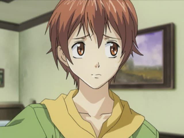 Marginal Prince: Gekkeiju no Ouji-tachi, Edelstein of Dawn