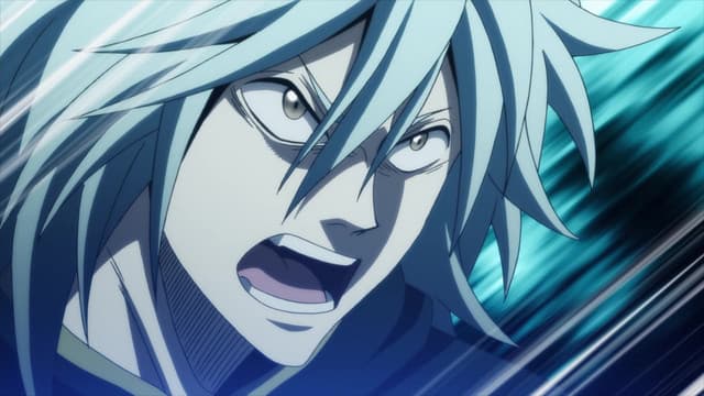 Black Clover, The Raging Bull Joins the Showdown!!