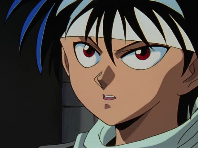 Yuu☆Yuu☆Hakusho, Byakko, the White Tiger