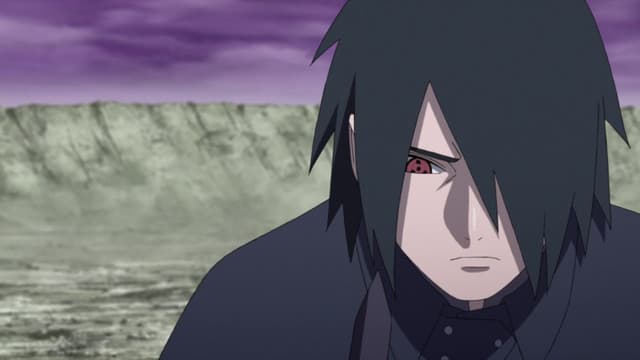 BORUTO: NARUTO NEXT GENERATIONS, He's Bad News