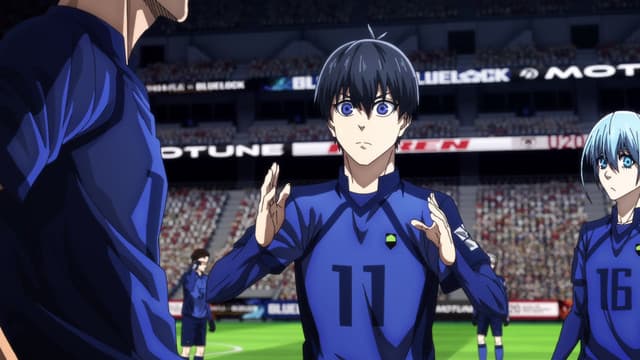 Blue Lock VS. U-20 JAPAN, What You Taught Us