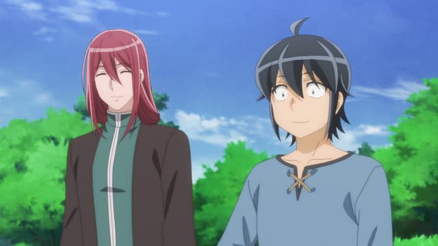 Tsuki ga Michibiku Isekai Douchuu, New Member Audition