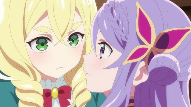 Seirei Gensouki, Destined Enemy