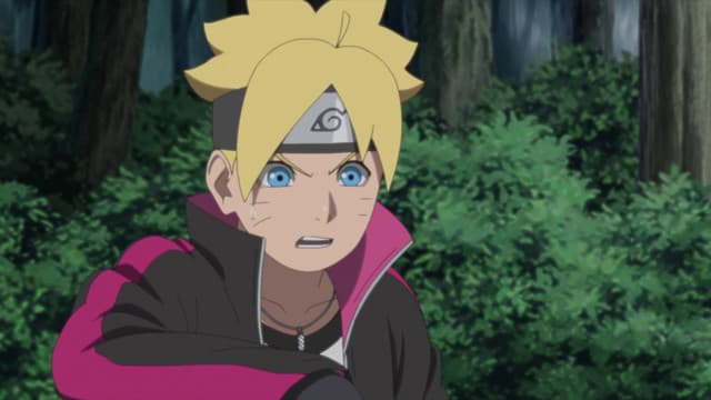 BORUTO: NARUTO NEXT GENERATIONS, The Forbidden Jutsu of Death