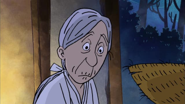 Furusato Saisei: Nippon no Mukashi Banashi, Ash-Covered Haitarou / The Tengu's Sake / Kanekichi the Flute Player