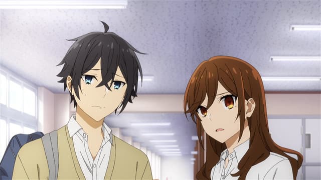 Horimiya: piece, This Summer's Going to Be a Hot One