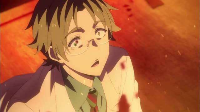 Satsuriku no Tenshi, Stop crying and smile