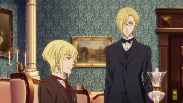 Yuukoku no Moriarty, The Earl's Crime