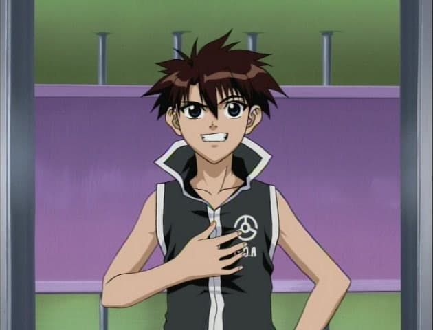 Megami Kouhosei, Curriculum 03 Self Awareness