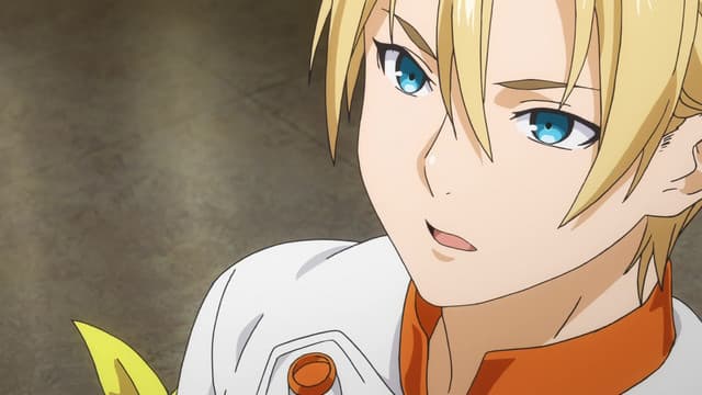 Shokugeki no Souma: San no Sara, The First and Second Seats