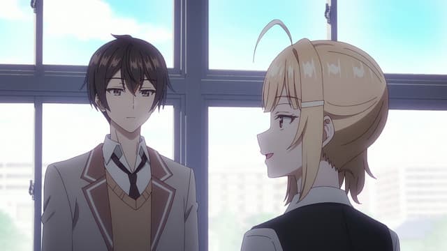 Tokidoki Bosotto Russiago de Dereru Tonari no Alya-san, Rom-commy with a Chance of Hypnosis