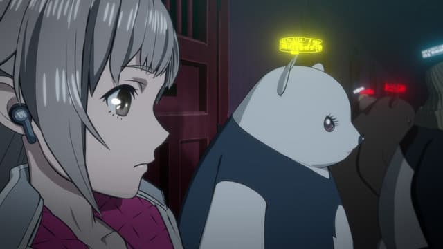 Estab-Life: Great Escape, You Can't Run from Domination