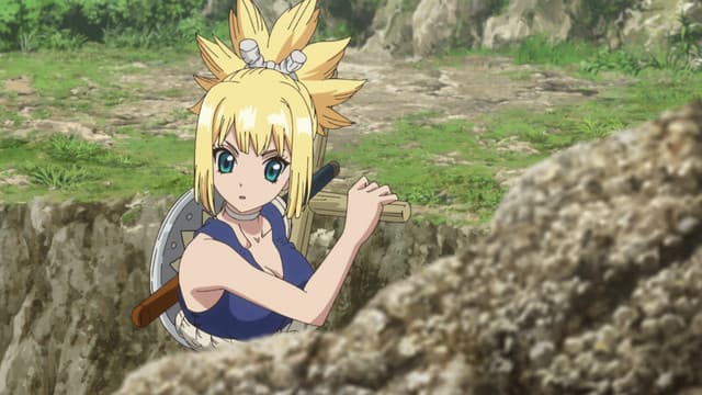 Dr. STONE, Dirty Roads