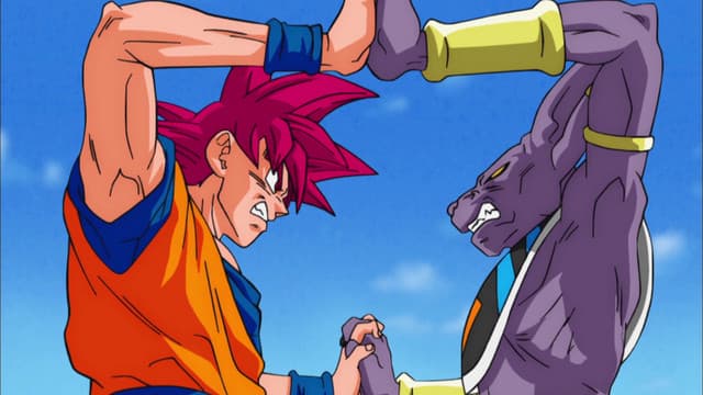 Dragon Ball Super, Let's Keep Going, Beerus Sama! Our Battle of Gods!