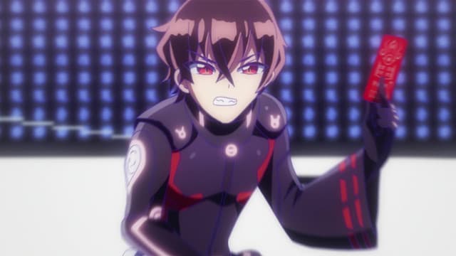 Sousei no Onmyouji, The Couple Alone - Lonely Twin Exorcist