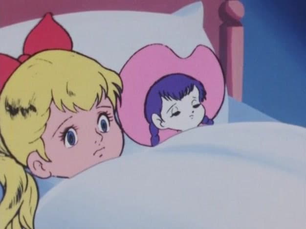 Chargeman Ken!, CARON'S PRESENT