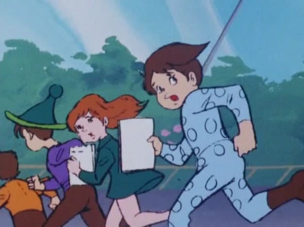 Chargeman Ken!, UNCANNY! THE SPACE BOTANICAL GARDEN