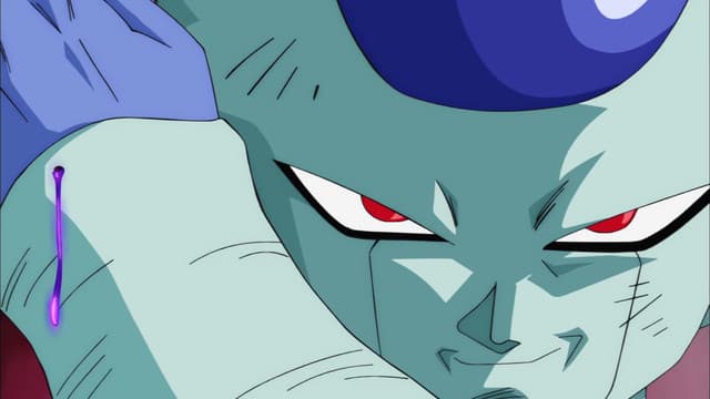 Dragon Ball Super, Turn Rage into Strength! Vegeta's Full-On Battle