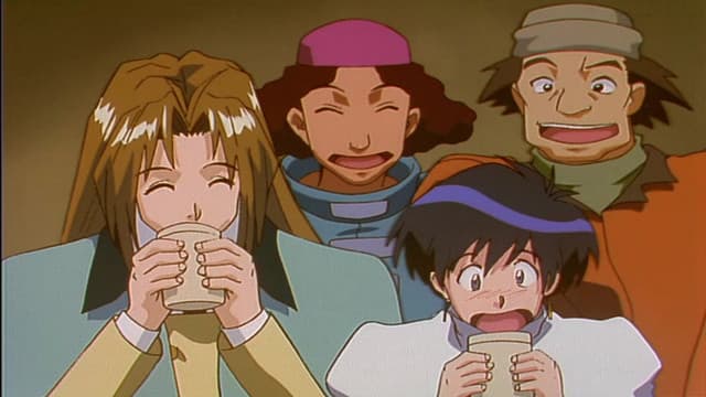 TRIGUN, Little Arcadia