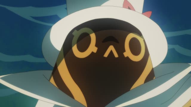 Toutotsu ni Egypt Shin, Suddenly, Magical Thoth and Phantom Thief Set