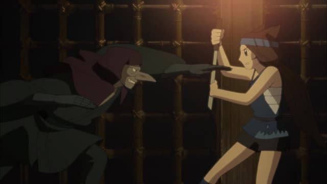 Hi no Tori, Sun, Part 3