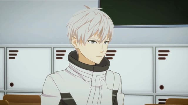 Dimension High School, A Hole in His Heart