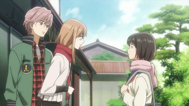 Chihayafuru, The Sight of a Midnight Moon