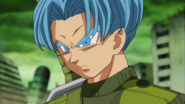 Dragon Ball Super, Rematch With Goku Black! Super Saiyan Rosé Appears