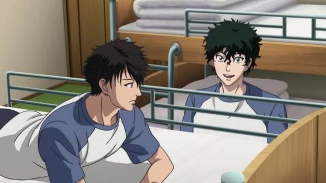 Shin Tennis no Ouji-sama OVA vs. Genius 10, Prelude to a Revolution