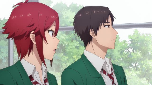 Tomo-chan wa Onnanoko!, I Want to Be Seen as a Girl!