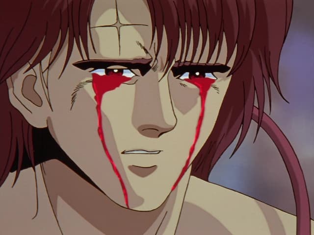 Yuu☆Yuu☆Hakusho, Glimpse Beneath the Mask