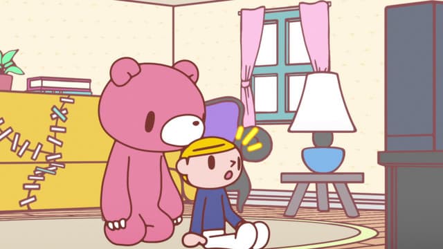 Itazura Guma no Gloomy, Perfect Timing