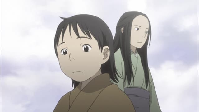 Mushishi, The Journey to the Field of Fire