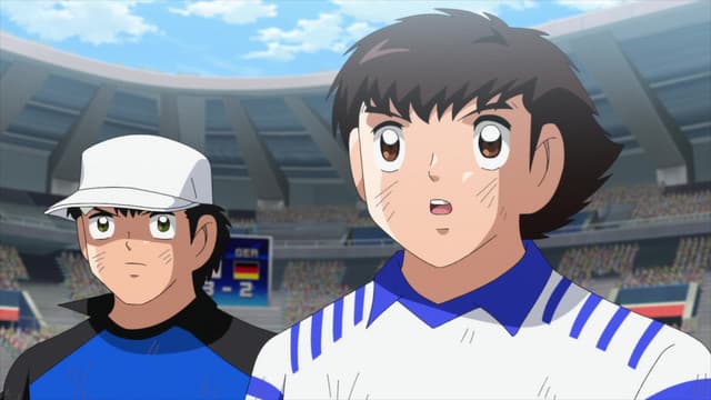 Captain Tsubasa: Season 2 - Junior Youth-hen, 