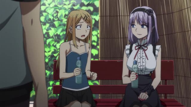 Dagashi Kashi, Cola Gum, Yo, and... / Miyako Kombu, Ramune, and...