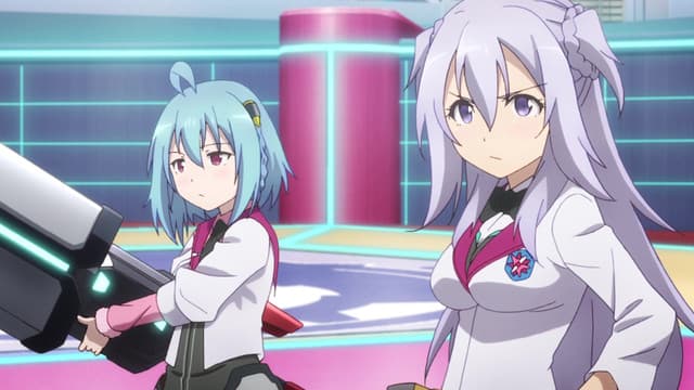 Gakusen Toshi Asterisk, The Tyrant Vampire Princess