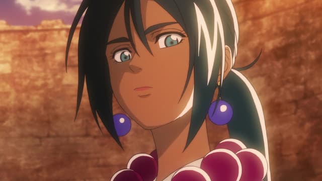 Shin Chuuka Ichiban!, The Desert Sun