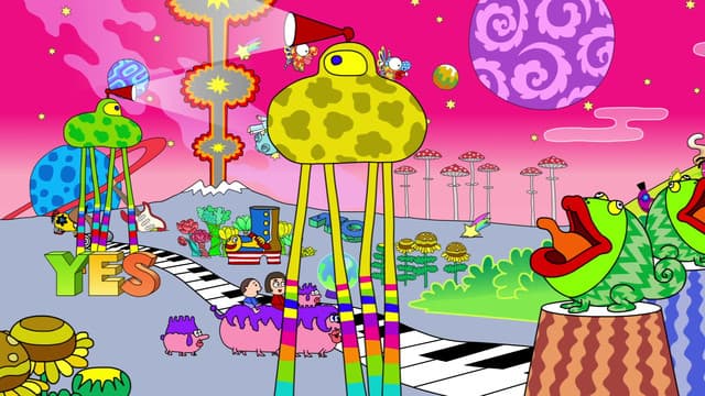 blossom, Psychedelic Afternoon