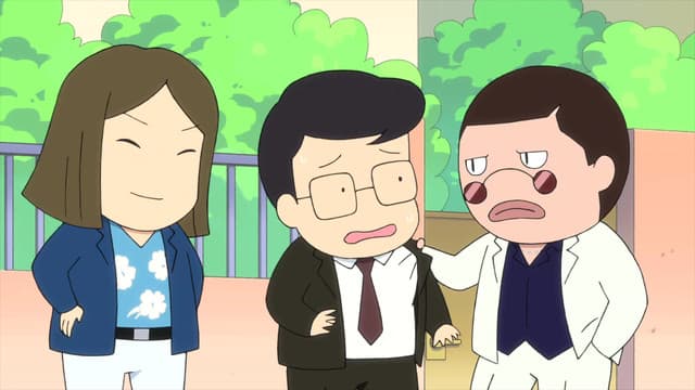 Shounen Ashibe: GO! GO! Goma-chan 4, Smile! Kanji-kun!