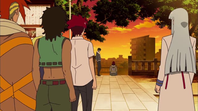 Majin Bone, Stirring Ambition